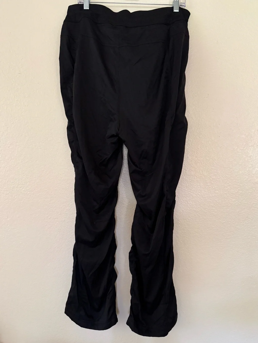 NWT The North Face Black Women's Aphrodite 2.9 Drawstring Track Pants 3X petite